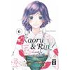 Egmont Manga Kaoru und Rin 06: So nah und doch so fern