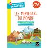 Hatier En route pour la dictée ! CM: Les merveilles du monde