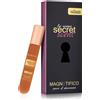 90100ct Profumo ai feromoni per donne Pheromone Secret Scent, 20 ml