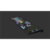 Logickeyboard ASTRA 2 Tastiera USB AZERTY Inglese Nero (LKB-RESB-A2M-FR)