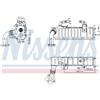 Nissens Radiatore EGR NISSENS 989475 per TOYOTA HILUX III Pick-up (TGN1, GGN2, GGN1, KUN2, KUN1) Ricircolo dei gas di scarico