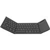C&T Tastiera Bluetooth pieghevole C&T con tastierino numerico