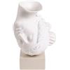 SELETTI VASO PORCELLANA AMOR VOLAT 10069 SELETTI