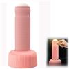Generic Divertente luce notturna, lampada a LED ricaricabile creativa con ricarica di tipo C e base staccabile, regalo umoristico per feste di compleanno, decorazione squisita inclusa (rosa)