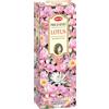 Hem Precious Lotus Bamboo Incense Sticks (9.3 cm X 6.0 cm X 25.5cm, Black)