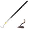 Journdream Acchiappasogni, in acciaio inox, per serpenti a sonagli Python Copperhead