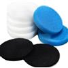 LTWHOME - Set di 24 filtri a carbone, filtro a grana grossa e pastiglie filtranti sottili, adatto per Eheim Classic 2215/350 2616151