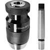 Generico 1pc MK2-B16 Mandrino autoserrante 1-16mm B16 Trapano con mandrino conico MK2