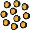 Yeeeoo 10 Pezzi Di Accessori For Elementi Di Ricambio For Raccordi Di Aspirazione Dell'aria Del Compressore Del Filtro Squenchers Nd