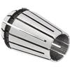 LAXALO Pinza a molla in acciaio ER20 da 1 pezz0, diametro 13 mm, pinza di serraggio tono argento for utensile for tornio di fresatura CNC