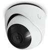 Ubiquiti - UVC-G6-Turret-W - UniFi Ultra-compact and tamper-resistant 4K PoE camera, Ultra-wide viewing angle (109.9°), 30 m (98 ft) IR night vision, IP66, IK04 - UVC-G6-TURRET-W