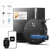 MOVA Z70 VIM ULTRA ROLLER COMPLETE aspirapolvere robot, 700 W