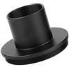 Stylebest Anello Adattatore per Oculare del Telescopio, Oculare in Metallo Resistente da 0,965 Pollici per Filettatura M42, Leggero e Portatile per gli Amanti Dell'astronomia