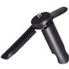 Bewinner Mini Treppiede per Selfie Stick, Treppiede Portatile per Telefono con 1/4 di Vite, Supporto Antiscivolo per per Fotocamera per Smartphone, Leggero e Stabile per la Fotografia