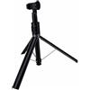 Bewinner Treppiede Selfie Stick da 170 Cm con Telecomando, Supporto Treppiede per Telefono Estensibile, Telecomando Wireless Regolabile per Smartphone IOS, Supporto Portatile Pieghevole per