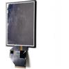 GENTERUN Pannello Schermo LCD Sostitutivo, Compatibile Con Fujifilm, Pezzo Di Ricambio for Fotocamera X-H1 XH1