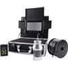 KOESRXNQW Telecamera For La Pesca Con Visione Notturna HD CCD A Gamma Completa For Subacquea Ampia For Sul Ghiaccio Rotante Immagini Ad Alta Definizione(50m-DVR)