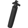 Piceioep Treppiede con aste supporto estensibili per action camera con snodo sferico regolabile a 360 gradi e treppiede con aste estensibili con design telescopico a 4 sezioni