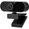 Generico Webcam For PC - HD 720P Computer Camera For Desktop With,Web Cam For PC Monitor, Laptop Webcam Video Camera For Privacy Protection, Plug And Play