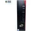 Fujitsu Esprimo D538/E85+, SFF, Core i5-9400, 8Gb, 256Gb NVMe, D976