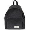 Eastpak Zaino per computer portatile Eastpak Day Pak'r 24L Borsa per la scuola adatta a laptop da 14" con tasca di sicurezza Ribs Black