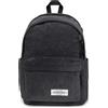 Eastpak Zaino per università Eastpak Day Office 31L Borsa per laptop con doppio scomparto Ribs Black