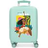 Disney Vaiana Sea Vibes - Valigia a mano, taglia unica, blu, Talla única, Valigie da cabina