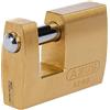 ABUS Candado latón rectangular 63mm KA8501