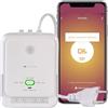 VisorTech allarme: Intelligente. Rivelatore di gas multi., per tutti i gas domestici, WiFi (rilevatore di avviso, rilevatore multiplo, camper)