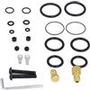 Garosa Parti di Ricambio per Compressore D'Aria PCP 12V Kit di Accessori Originali per Pompa di Aria Manuale Kit di Accessori Originali per Pompa di Aria Manuale per Pompa Manuale 30