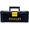STANLEY Cassetta porta utensili essential cerniere in materiale sintetico 12,5