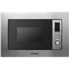 Candy Hoover Candy MIG1730DX Forno microonde 17L controllo digitale con grill Colore Inox