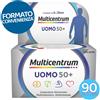 Multicentrum Uomo 50+ 90 compresse