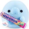 Snackles Serie 2 Snackle da 20 cm (Douglas) di ZURU Peluche da 20 cm batuffoloso, coccoloso e schiacciabile con accessorio Snack