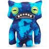 Fuggler Laboratory Misfits di ZURU Funny Ugly Monster, peluche, da collezione, ironico, giocattolo (Wide Eyed Weirdo)