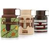 Armaf Wheel Of Odyssey Dessert Edition EDP 3 x 30 ml