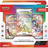 Cartemagic Pokemon Collezione Illustrazione Primi Compagni d'Avventura serie 2 versione Italiano