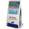 Vet Life Ultrahypo, Cane Adulto, 2kg - Farmina