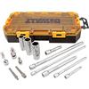 DEWALT Stanley DEWALT STADW73807 Socket Set