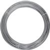National Hardware N266-973 Filo, Zincato, 12 Ga x 100'