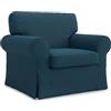 TLYESD TLY - Fodera per poltrona Ikea in cotone Ektorp