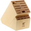 ZWILLING J.A. Henckels Knife Block Ceppo portacoltelli 19-Slot naturale