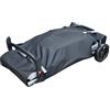 TOHONFOO Copertura protettiva per griglia di carico per Weber 9010001 Traveler Heavy Duty impermeabile 600D Oxford tessuto portatile Storage Cover, compatibile con Weber 7030 Cargo Protector Storage Bag