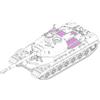 Trumpeter TRU07153 - Kit di modellini in plastica, multicolore