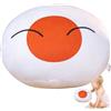 Generico Bambola di peluche Countryball - Morbide bambole Polandball Cuscino per la casa, simpatici anime, giocattoli, regali ragazzi