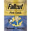 Modiphius Entertainment | Fallout: The Roleplaying Game | Perk Cards | RPG | English