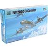 Trumpeter 1:72 - Modellino Aereo Focke-Wulf Fw 200C-3 Condor (TRU01637)