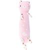 MOMOMI Nice Group - MOMOMI Cisai Mimi 60 cm, 1 Pupazzo Gatto Rosa