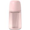 /Suavinex Biberon Color Essence in Silicone 240 ml Acqua di Rosa
