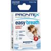 Prontex Easy Breath Cerotti Nasali Misura Standard 5.6 x 1.8 cm, 30 Pezzi